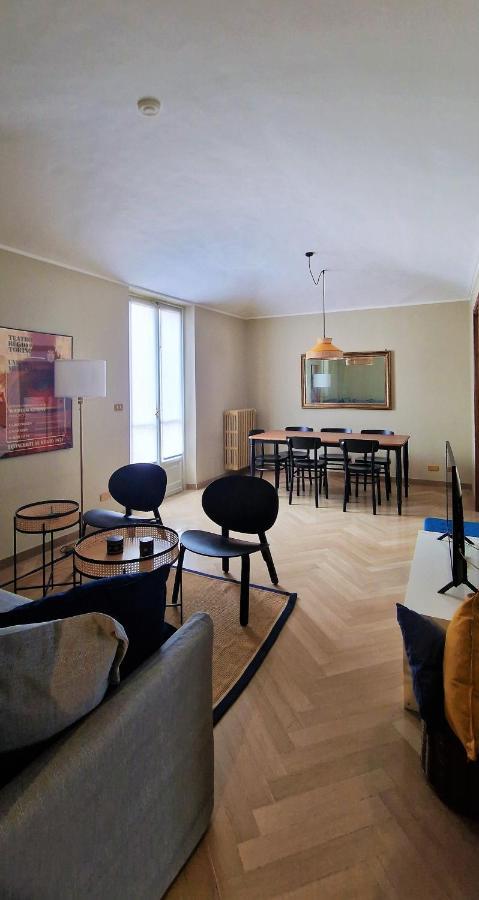 Twenty September Apartment ตูริน ภายนอก รูปภาพ